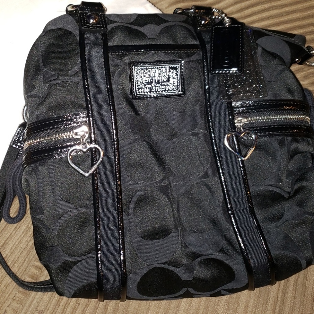 Retired Coach handbag